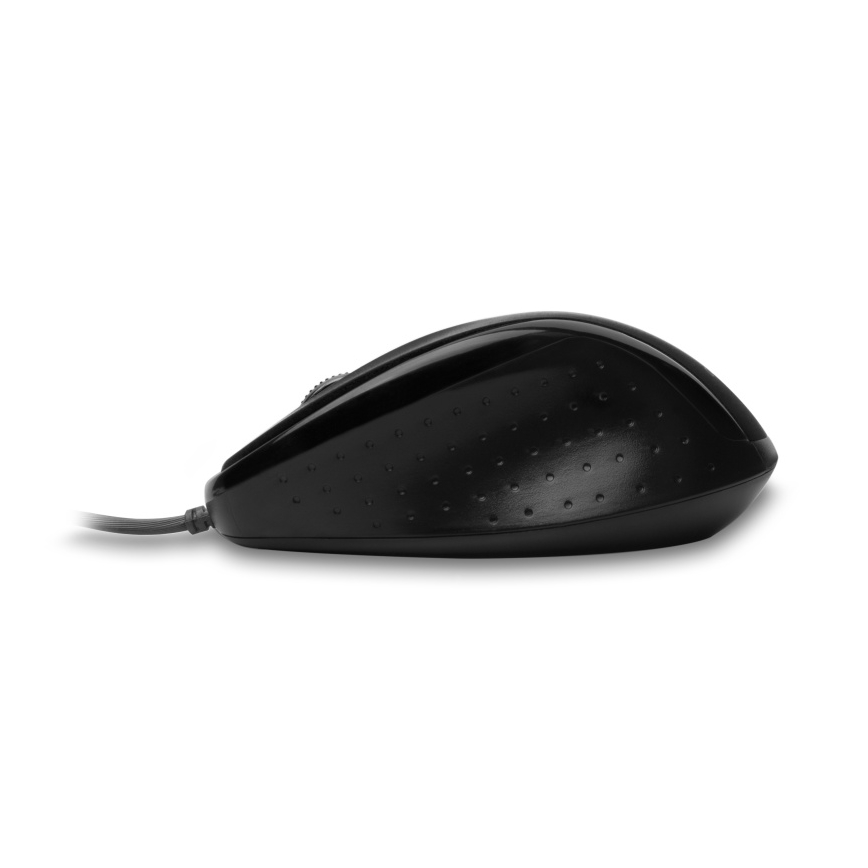 CONNECT IT CMO-1200-BK - Vägghängd toalett 1000 DPI svart