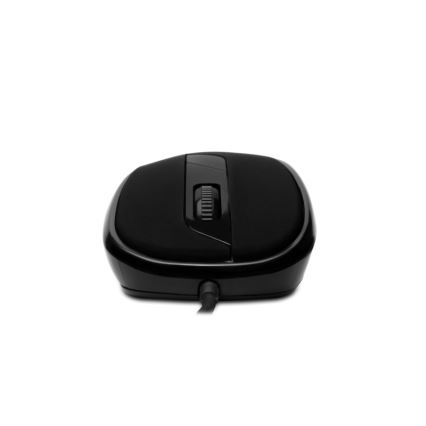 CONNECT IT CMO-1200-BK - Vägghängd toalett 1000 DPI svart
