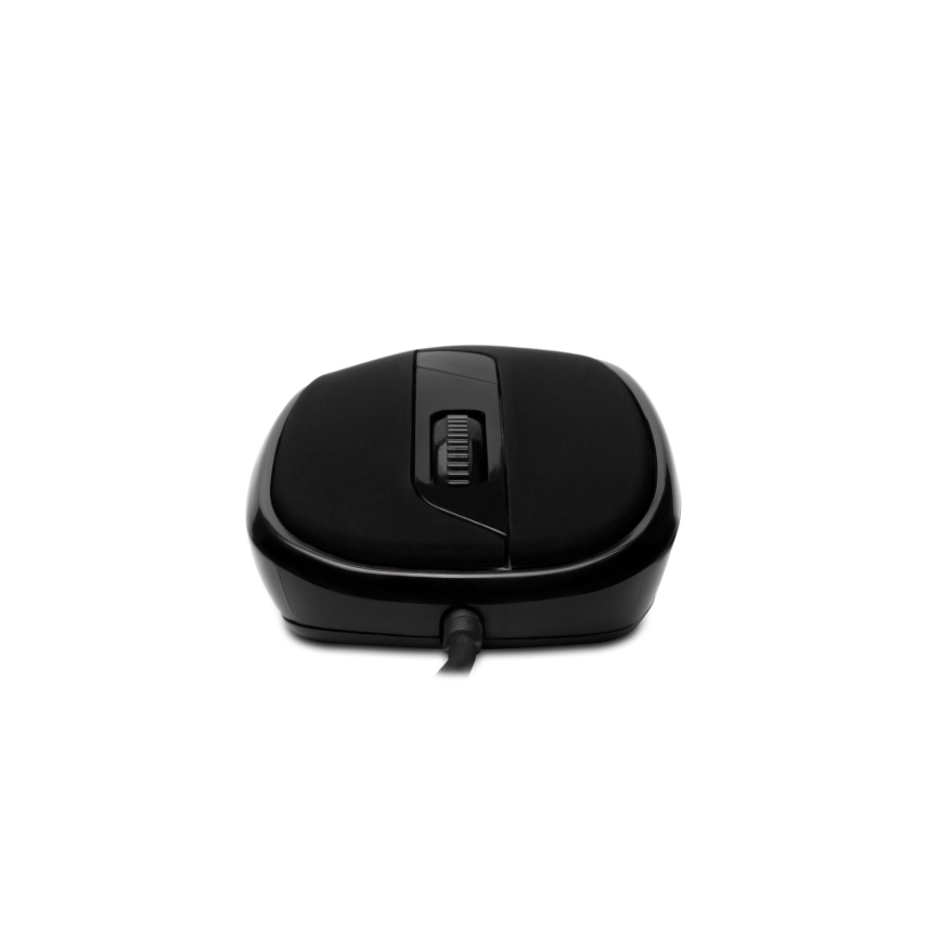CONNECT IT CMO-1200-BK - Vägghängd toalett 1000 DPI svart