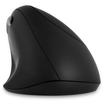 CONNECT IT CMO-2600-BK - Ergonomisk trådlös mus 800/1200/1600 DPI 1xAA svart