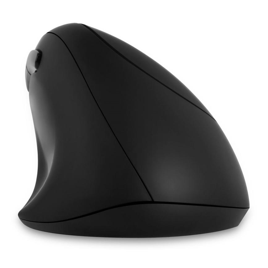 CONNECT IT CMO-2600-BK - Ergonomisk trådlös mus 800/1200/1600 DPI 1xAA svart