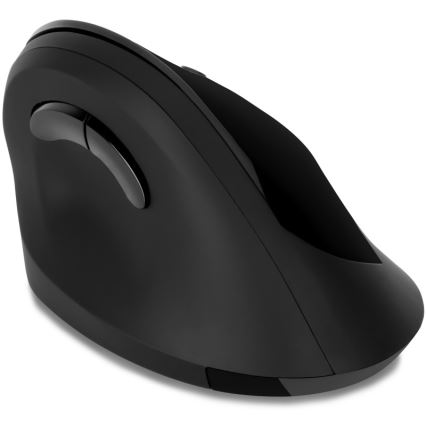 CONNECT IT CMO-2700-BK - Ergonomisk trådlös mus 800/1200/1600 DPI 1xAA svart