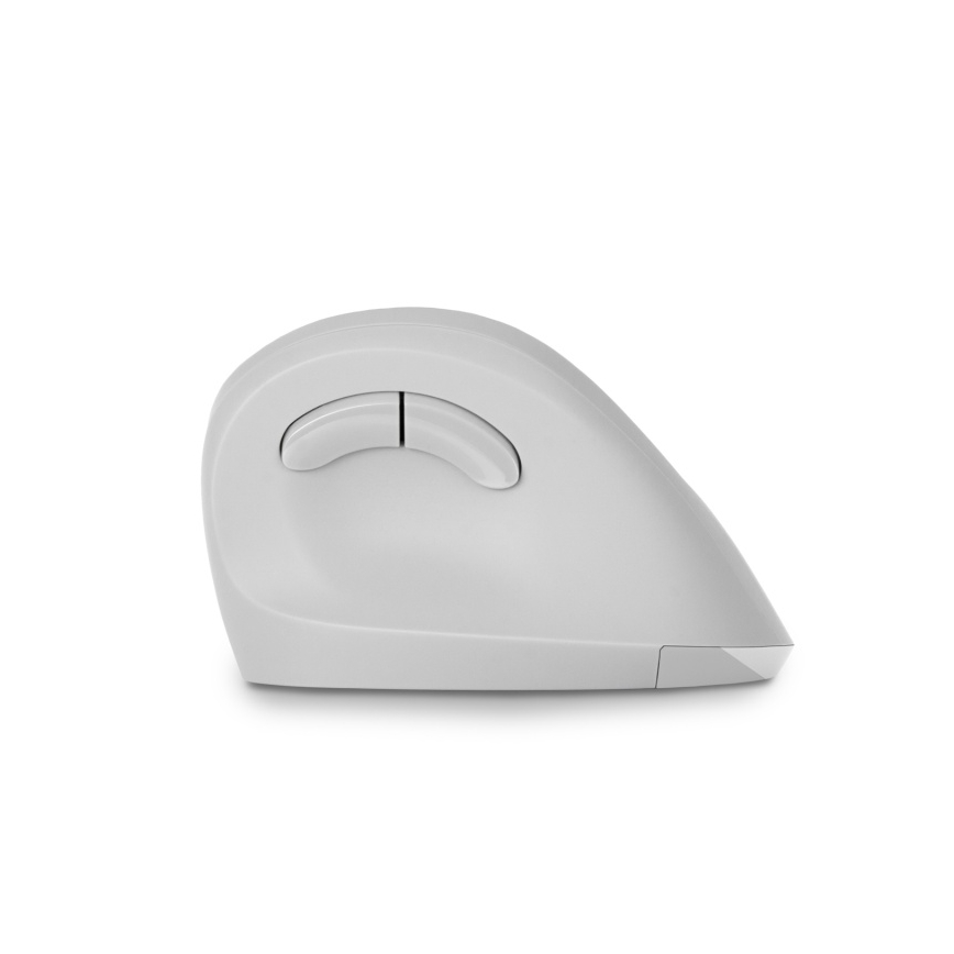 CONNECT IT CMO-2700-WH - Ergonomisk trådlös mus 800/1200/1600 DPI 1xAA vit