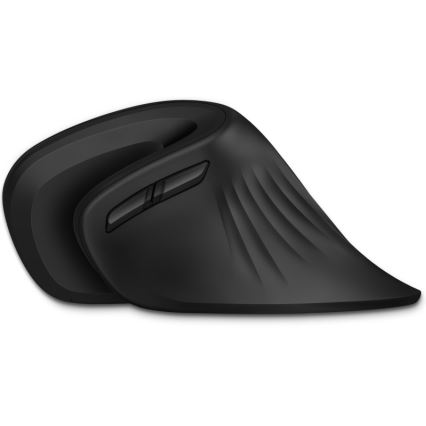 CONNECT IT CMO-2900-BK - Ergonomisk trådlös mus 800/1200/1600 DPI 1xAA svart