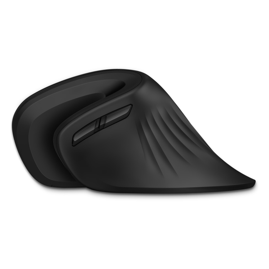 CONNECT IT CMO-2900-BK - Ergonomisk trådlös mus 800/1200/1600 DPI 1xAA svart
