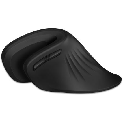 CONNECT IT CMO-2900-BK - Ergonomisk trådlös mus 800/1200/1600 DPI 1xAA svart