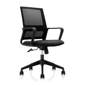 CONNECT IT COC-1020-BK - Kontorsstol ForHealth AlfaPro svart