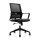 CONNECT IT COC-1020-BK - Kontorsstol ForHealth AlfaPro svart