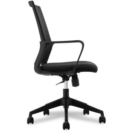 CONNECT IT COC-1020-BK - Kontorsstol ForHealth AlfaPro svart