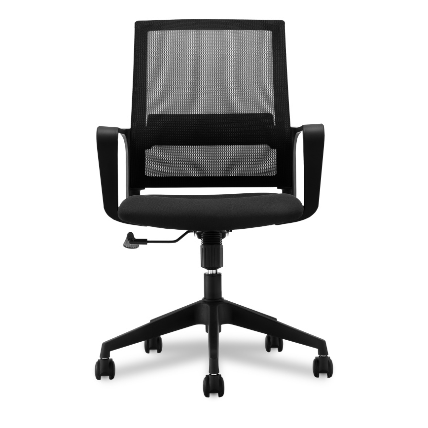 CONNECT IT COC-1020-BK - Kontorsstol ForHealth AlfaPro svart