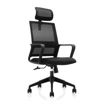 CONNECT IT COC-2010-BK - Kontorsstol ForHealth GamaPro svart