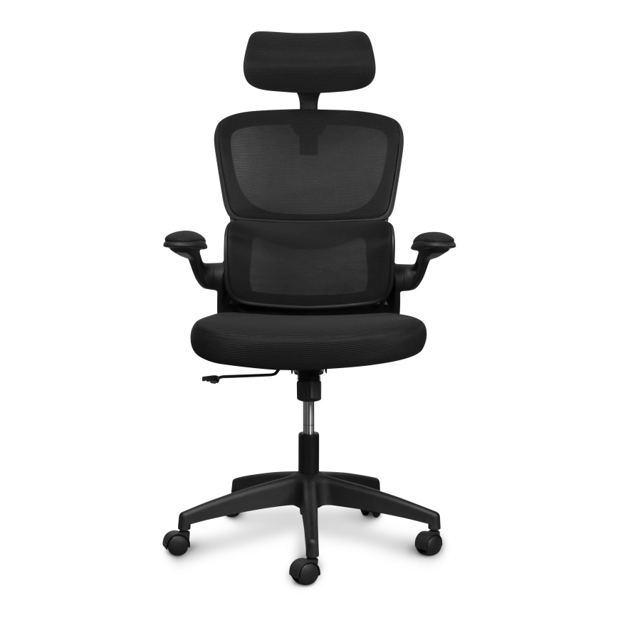 CONNECT IT COC-2500-BK - Kontorsstol ForHealth DeltaPro svart