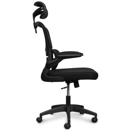 CONNECT IT COC-2500-BK - Kontorsstol ForHealth DeltaPro svart
