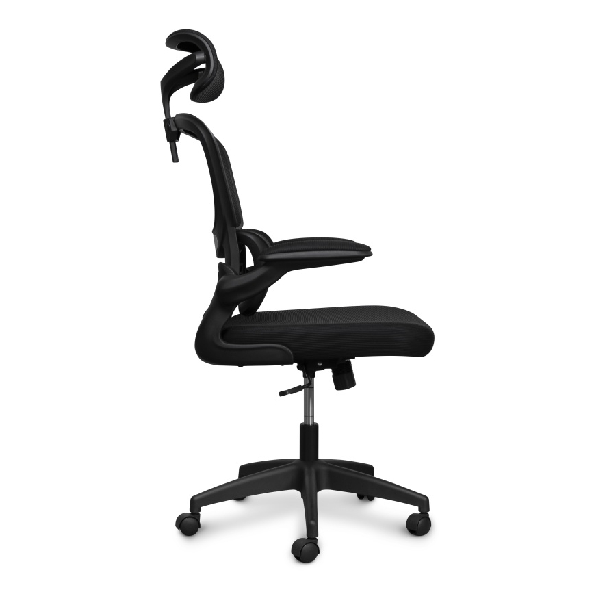 CONNECT IT COC-2500-BK - Kontorsstol ForHealth DeltaPro svart