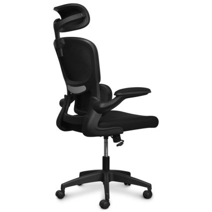 CONNECT IT COC-2500-BK - Kontorsstol ForHealth DeltaPro svart