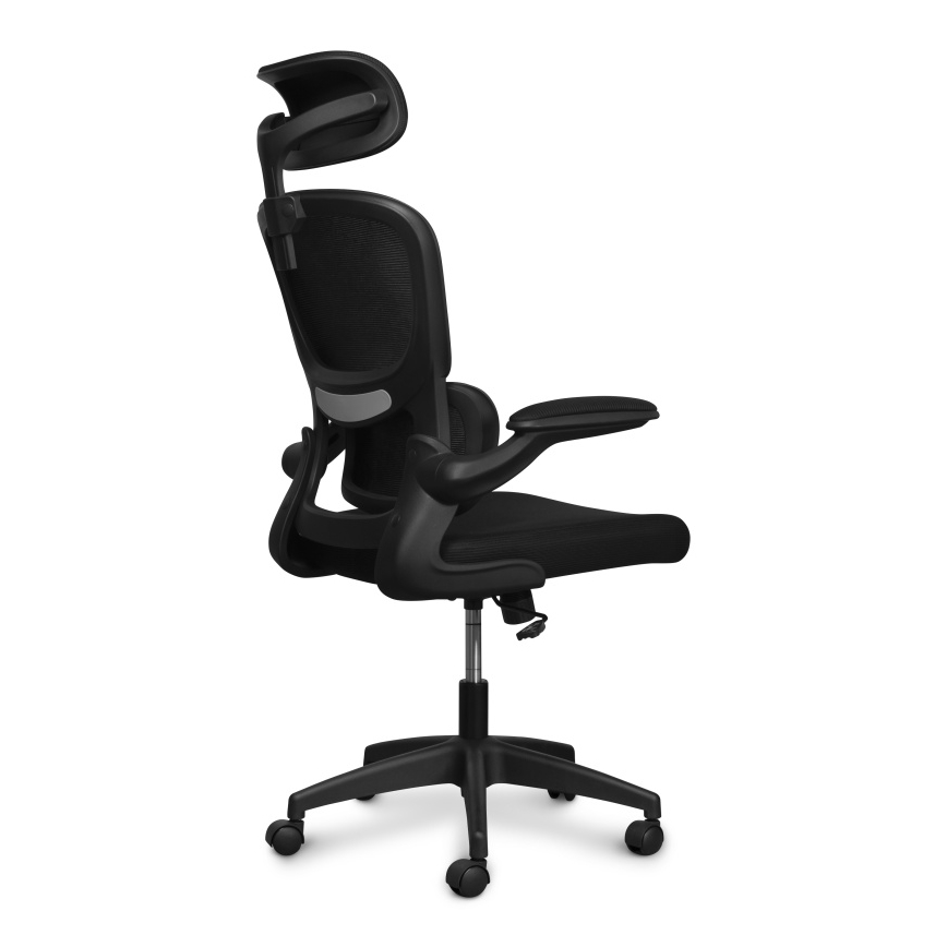 CONNECT IT COC-2500-BK - Kontorsstol ForHealth DeltaPro svart