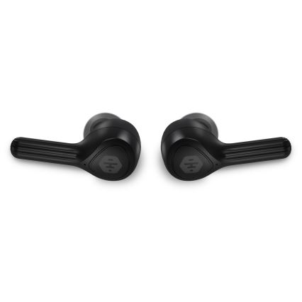 CONNECT IT HEP-5300-BK - Trådlös earphones Med en mikrofon 300 mAh svart