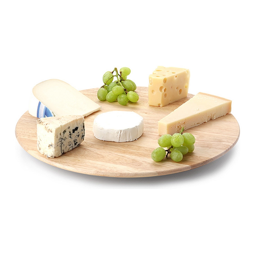 Continenta C3012 - Rotating tray 30x3,5 cm gummifikon