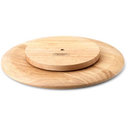 Continenta C3012 - Rotating tray 30x3,5 cm gummifikon