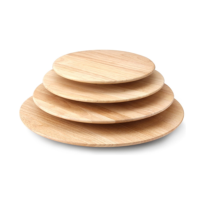 Continenta C3013 - Rotating tray 35x3,5 cm gummifikon