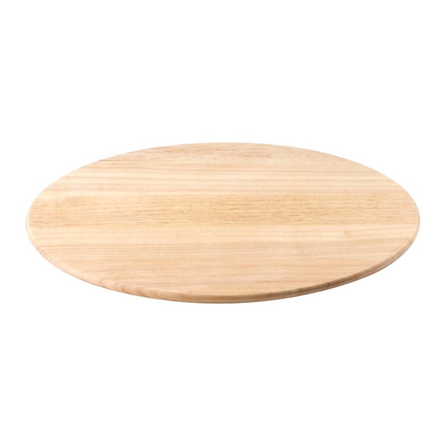 Continenta C3013 - Roterbar bricka 35x3,5 cm gummiträ