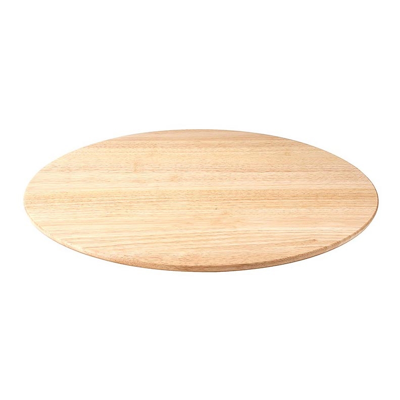 Continenta C3014 - Roterbar bricka 40x3,5 cm gummiträ