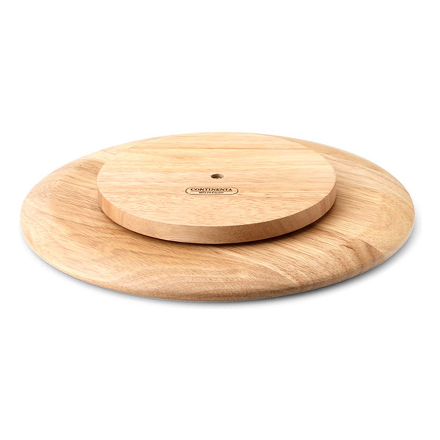 Continenta C3015 - Rotating tray 46x3,5 cm gummifikon