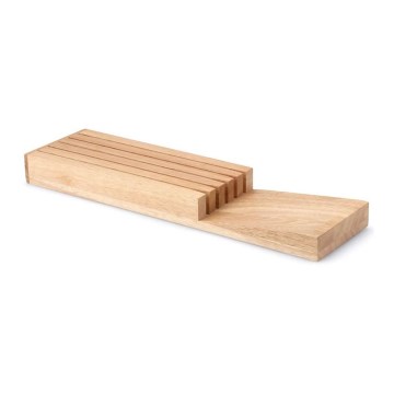 Continenta C30518 - Knife organizer 39x11x3,5 cm gummifikon