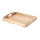 Continenta C3104 - Serving tray 44x35 cm gummifikon