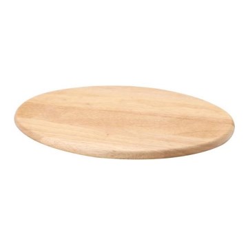 Continenta C3118 - Skärbräda för kök 34,5x25,5 cm gummifikon