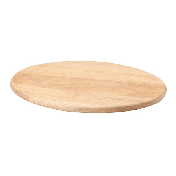 Continenta C3118 - Skärbräda för kök 34,5x25,5 cm gummifikon
