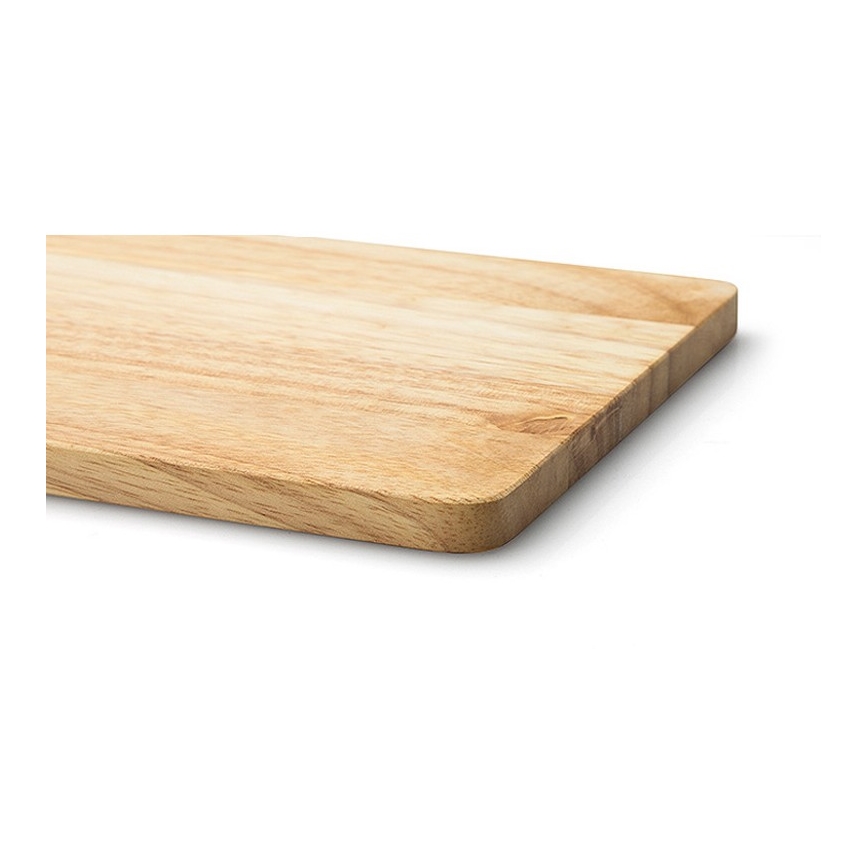 Continenta C3254 - Skärbräda för kök 24x15 cm gummifikon