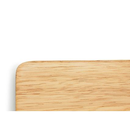 Continenta C3254 - Skärbräda för kök 24x15 cm gummifikon