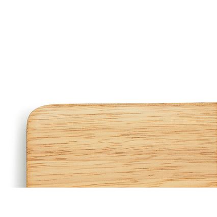 Continenta C3255 - Kök skärbräda 29x18,5 cm gummi fig