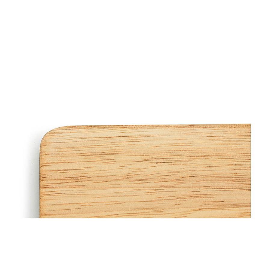 Continenta C3255 - Kök skärbräda 29x18,5 cm gummi fig