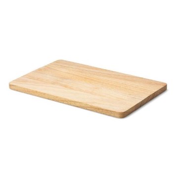 Continenta C3256 - Skärbräda för kök 34x22 cm gummifikon