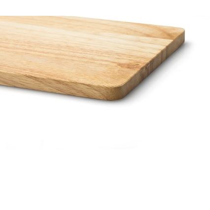 Continenta C3256 - Skärbräda för kök 34x22 cm gummifikon