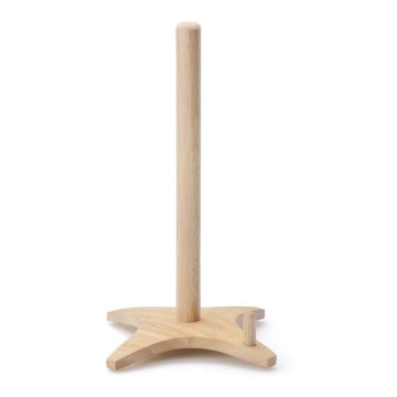 Continenta C3291 - Kitchen towel stand 18x25 cm gummifikon