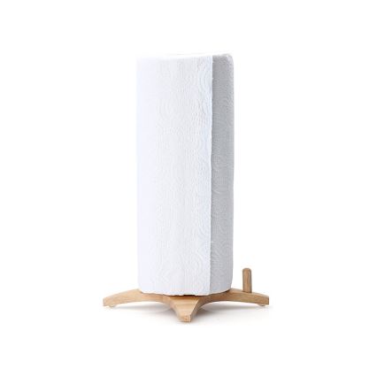Continenta C3291 - Kitchen towel stand 18x25 cm gummifikon
