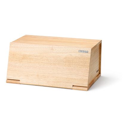 Continenta C3292 - Brödbehållare 40x26 cm gummifikon