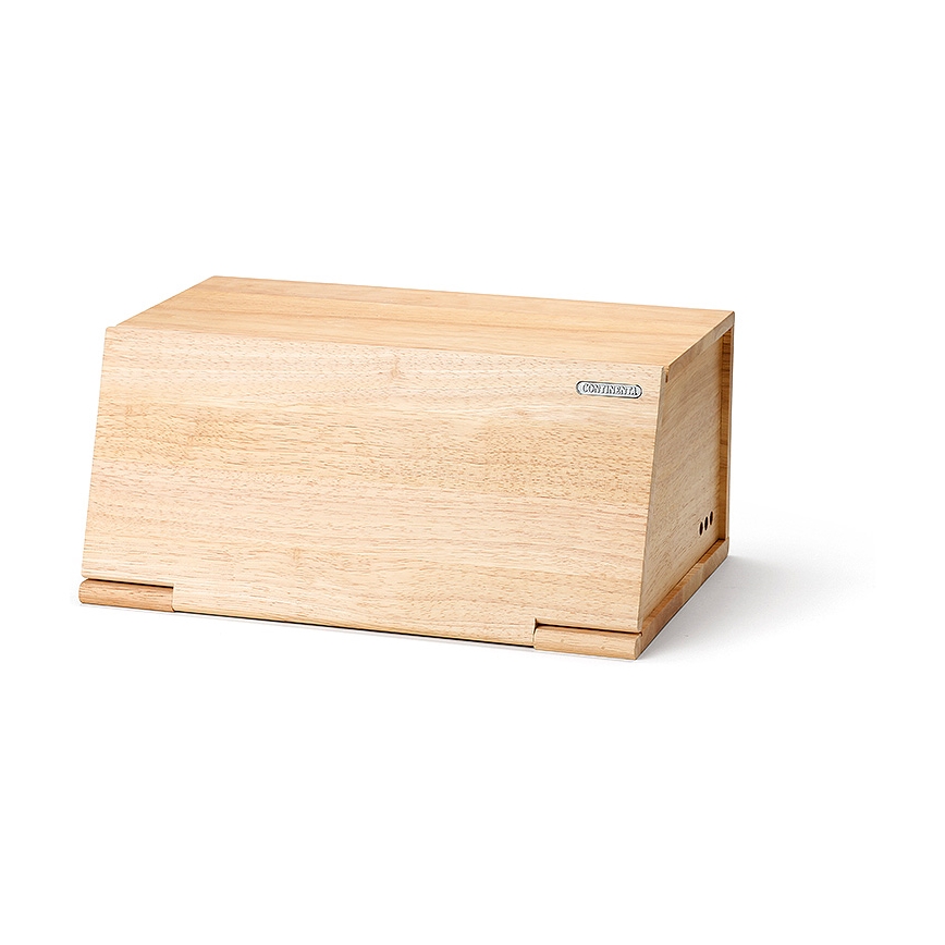 Continenta C3292 - Brödbehållare 40x26 cm gummifikon