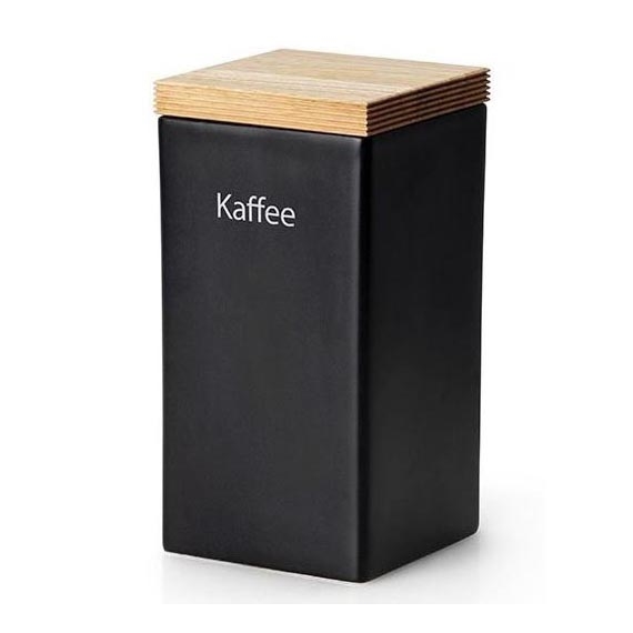 Continenta C3714 - Ceramic food box med lock 10x10x20,5 cm
