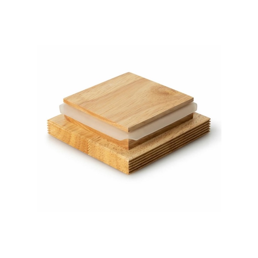 Continenta C3714 - Ceramic food box med lock 10x10x20,5 cm