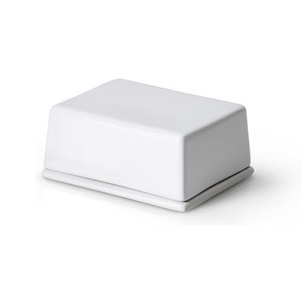Continenta C3926 - Ceramic box för butter 250 g 12x10x6 cm