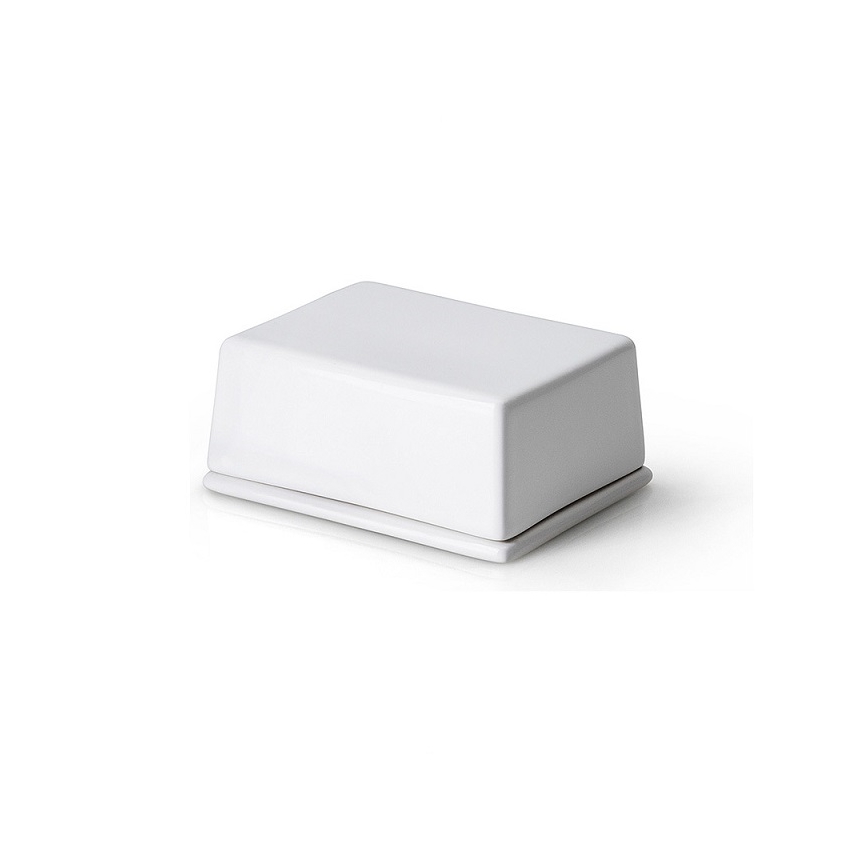 Continenta C3926 - Ceramic box för butter 250 g 12x10x6 cm