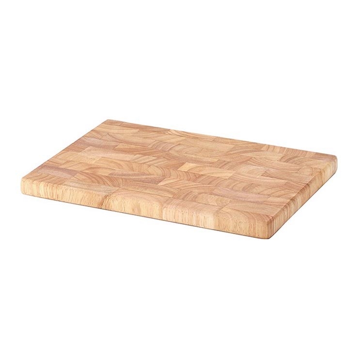 Continenta C4016 - Köksskärbräda 30x21,5 cm gummifikon