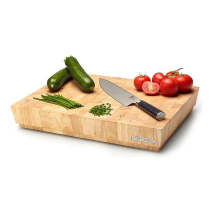 Continenta C4041 - Kök skärbräda 40x30 cm gummi fig