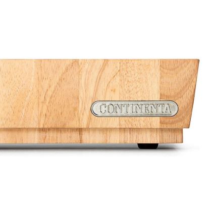 Continenta C4041 - Kök skärbräda 40x30 cm gummi fig