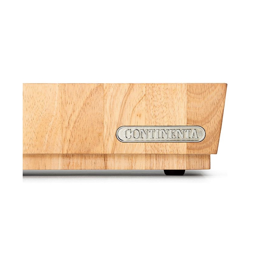 Continenta C4041 - Kök skärbräda 40x30 cm gummi fig