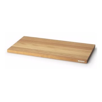 Continenta C4109 - Kök skärbräda 54x29 cm ek